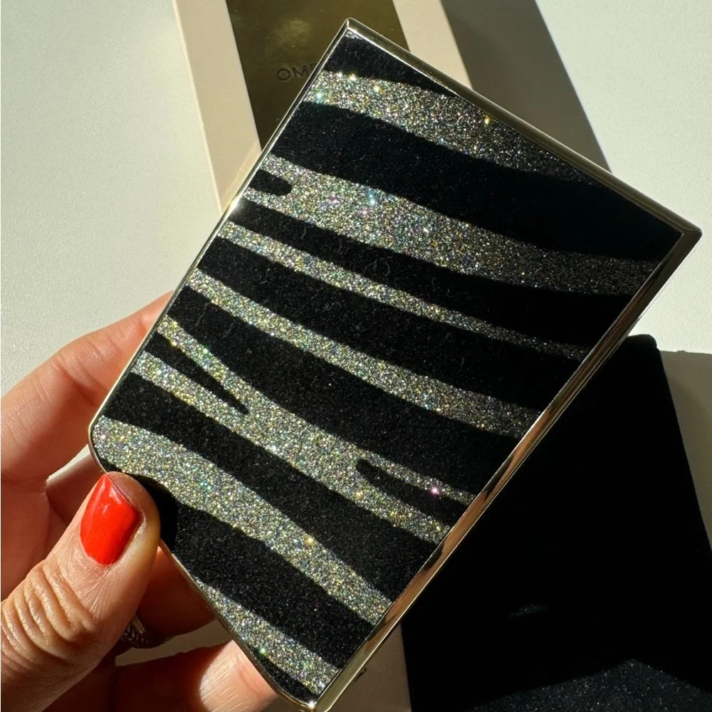 GUERLAIN Eyeshadow Quad Glittery Tiger